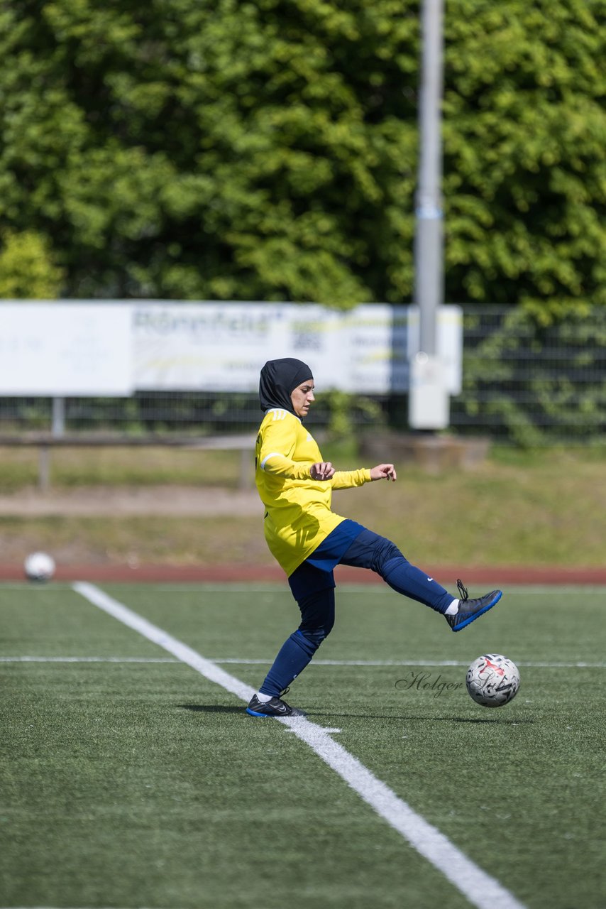 Bild 100 - F SC Ellerau - SV Eidelstedt II : Ergebnis: 2:1